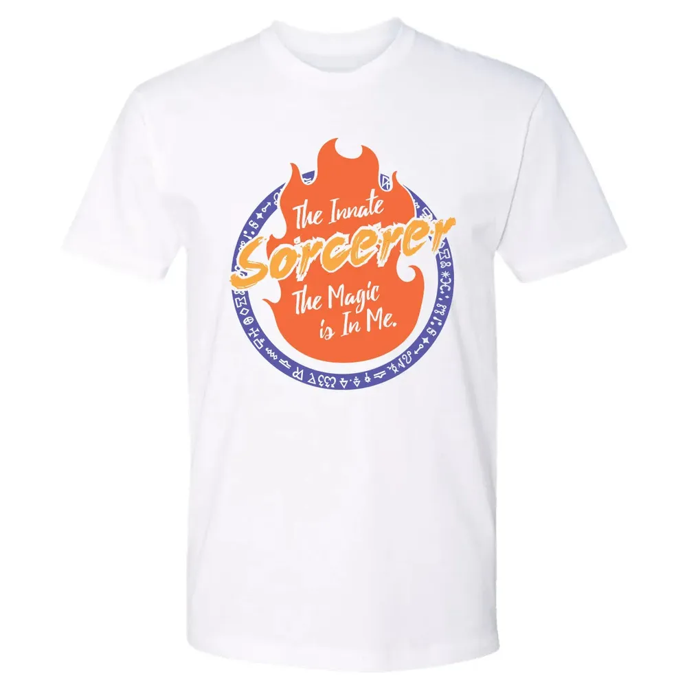 The Innate Sorcerer Premium Unisex T-shirt - 4