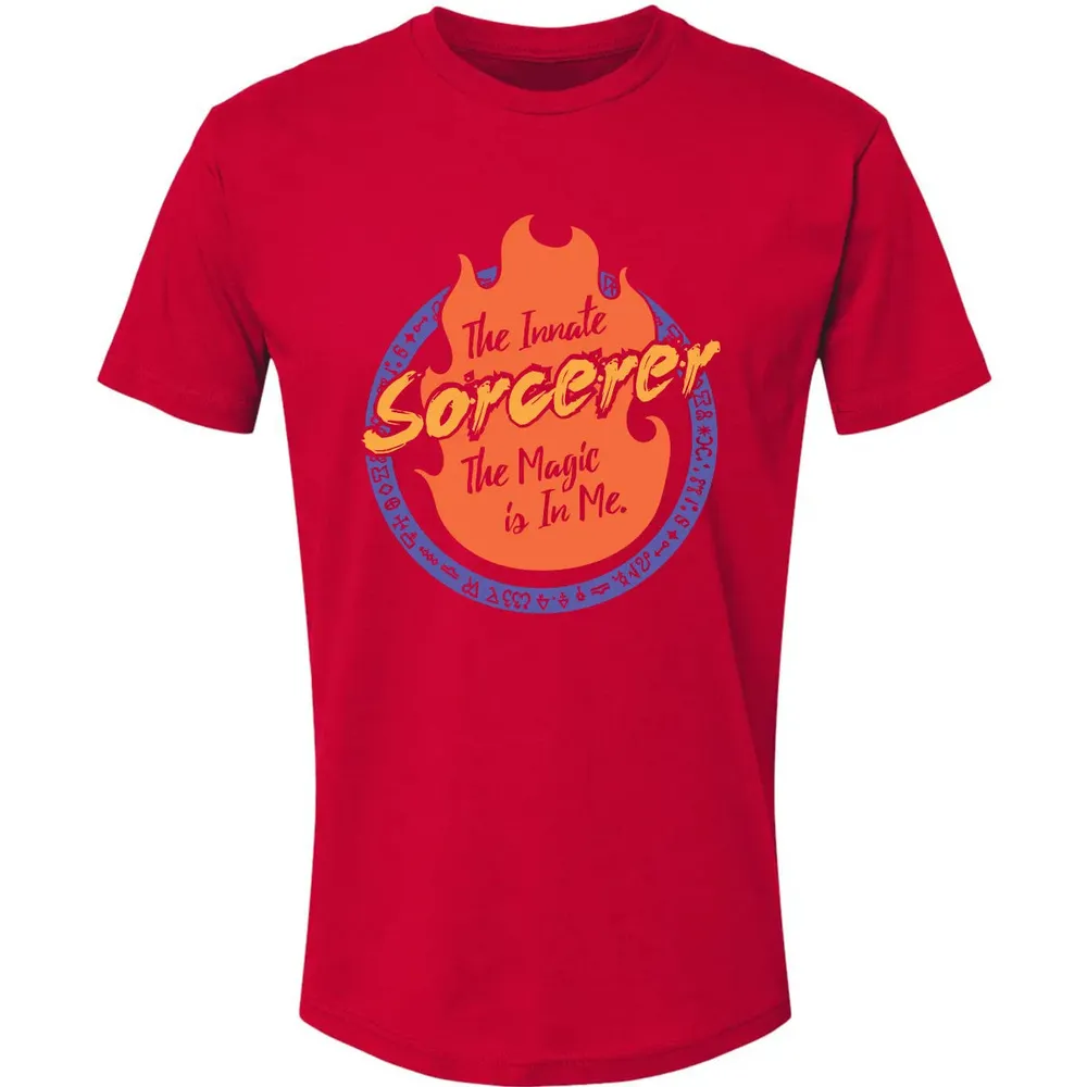 The Innate Sorcerer Premium Unisex T-shirt - 6