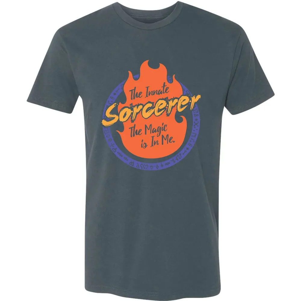 The Innate Sorcerer Premium Unisex T-shirt - 14
