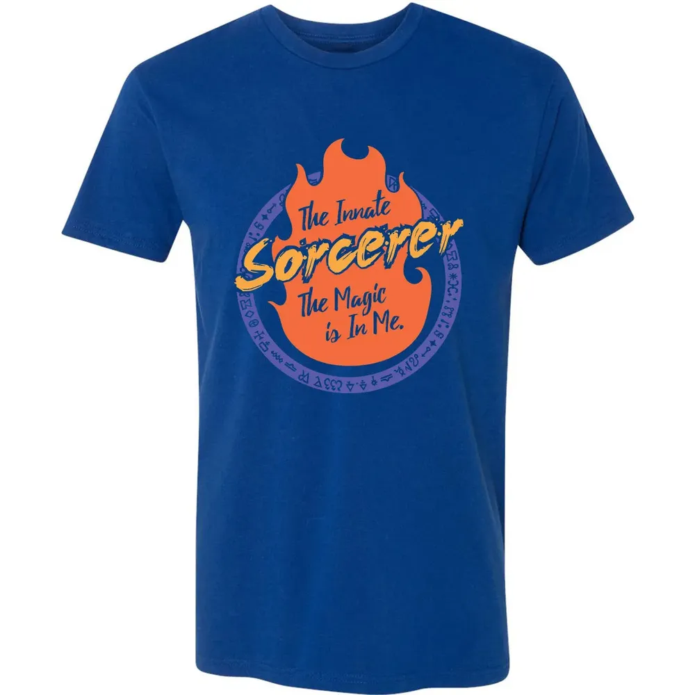 The Innate Sorcerer Premium Unisex T-shirt - 10