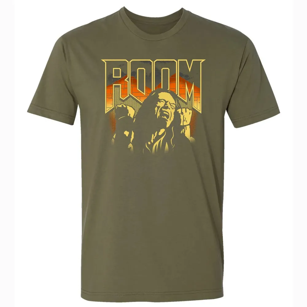 Room Premium Unisex T-shirt - 5