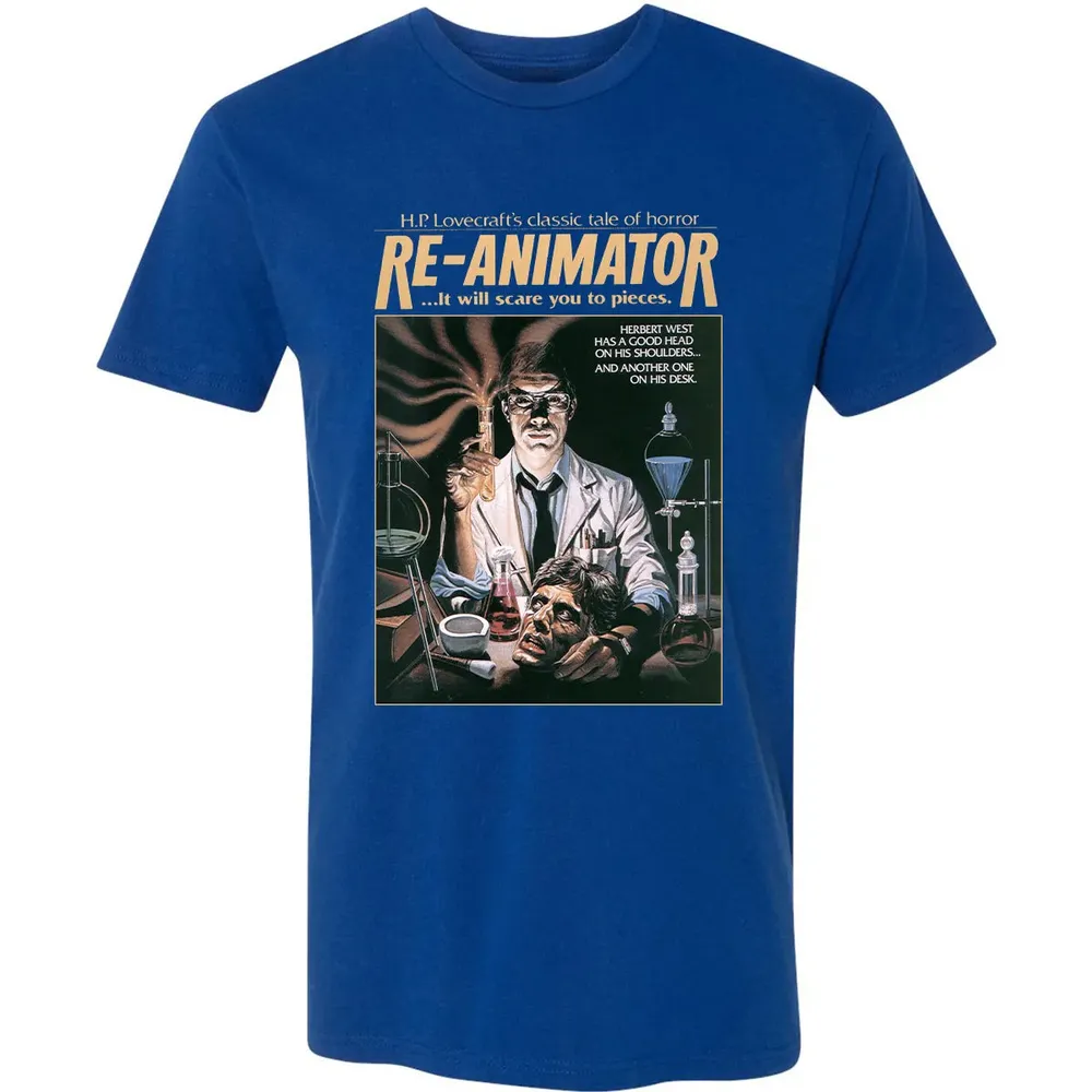Re-Animator Premium Unisex T-shirt - 10