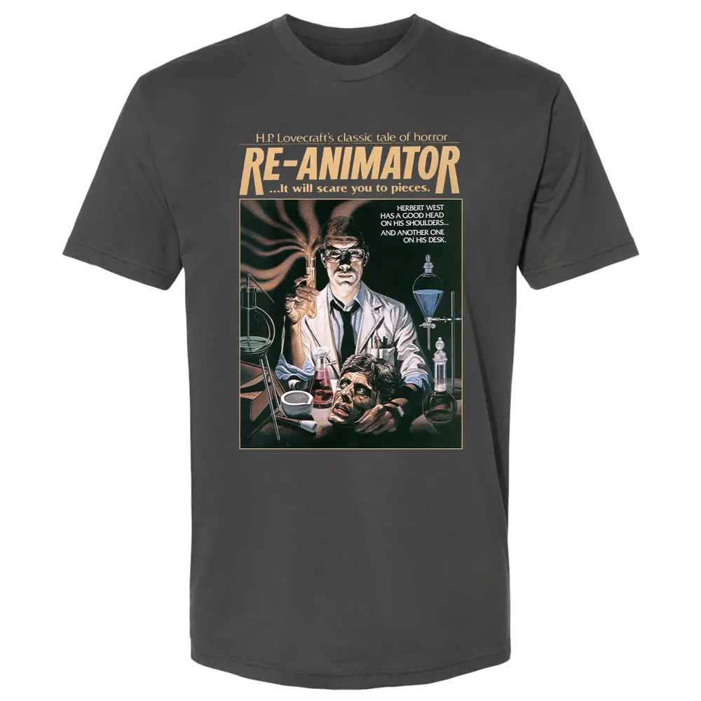 Re-Animator Premium Unisex T-shirt - 8