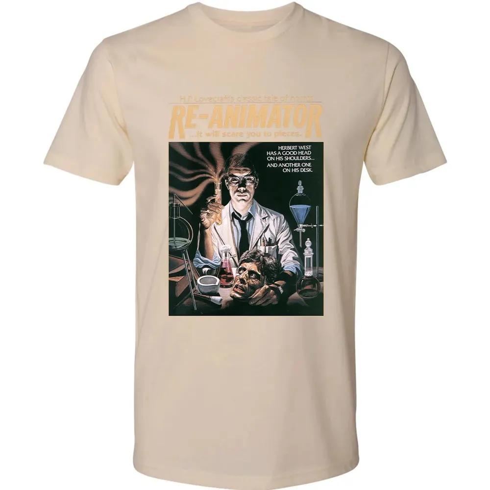 Re-Animator Premium Unisex T-shirt - 13