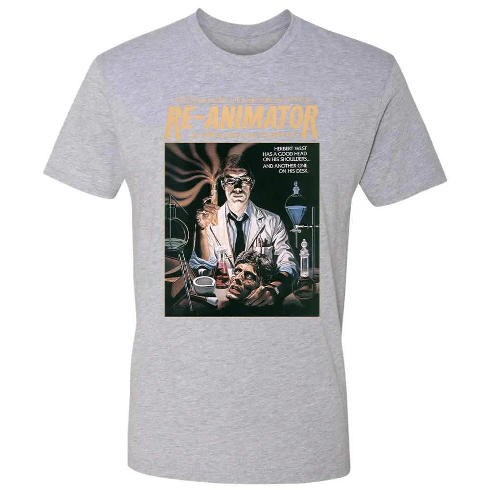 Re-Animator Premium Unisex T-shirt - 9