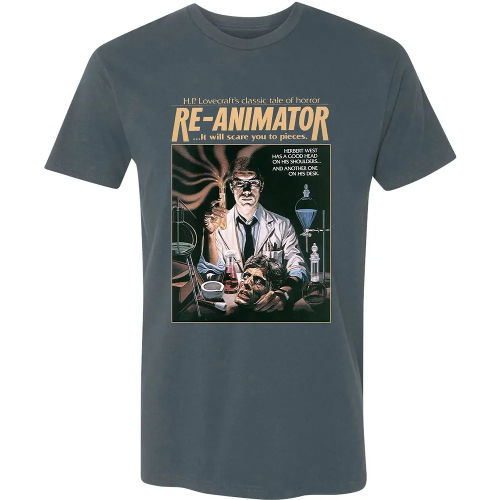 Re-Animator Premium Unisex T-shirt - 14