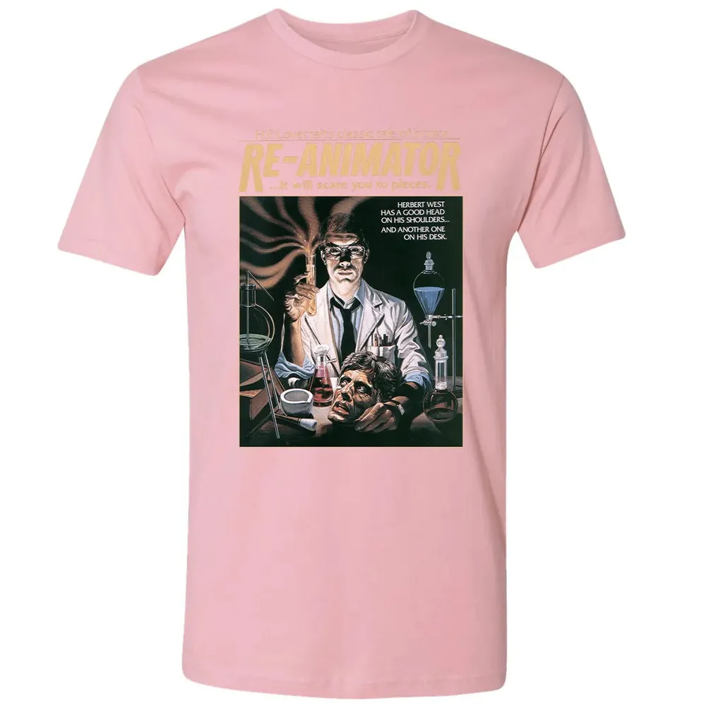 Re-Animator Premium Unisex T-shirt - 3