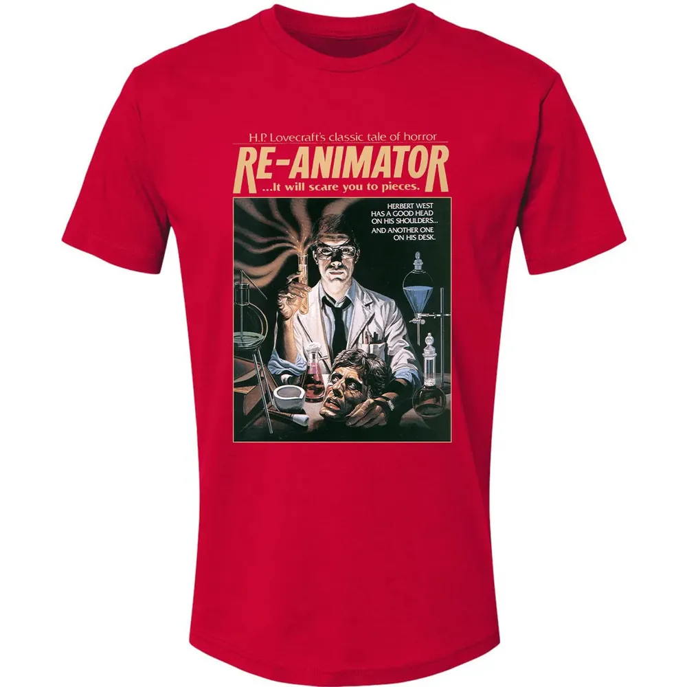 Re-Animator Premium Unisex T-shirt - 6