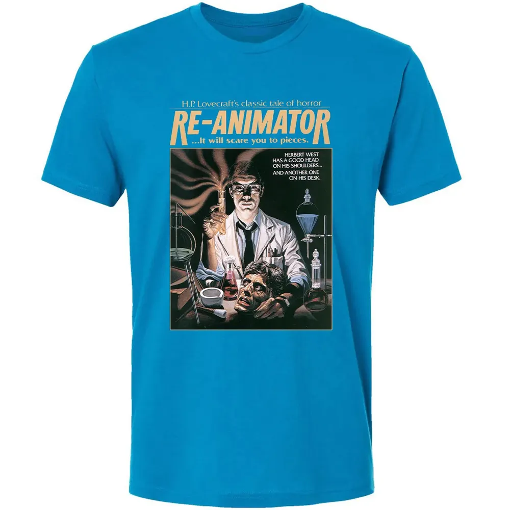 Re-Animator Premium Unisex T-shirt - 15