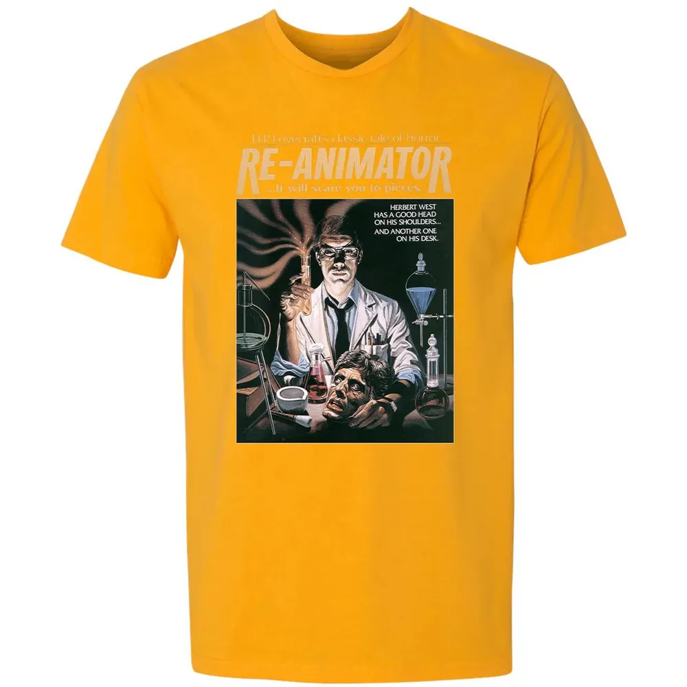 Re-Animator Premium Unisex T-shirt - 11