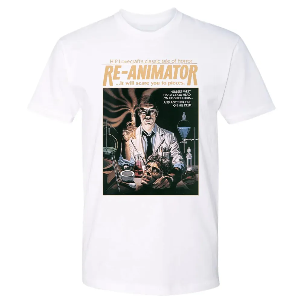 Re-Animator Premium Unisex T-shirt - 4