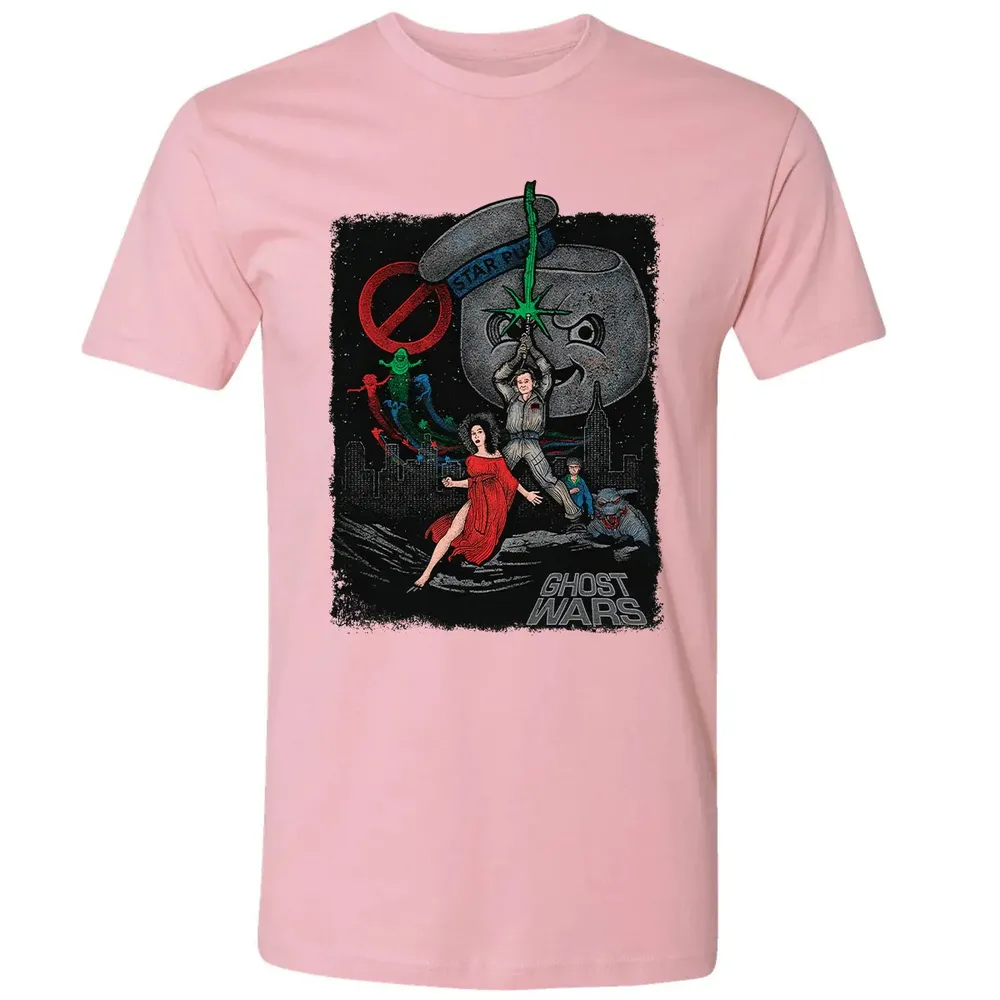 Ghost Wars Premium Unisex T-shirt - 3