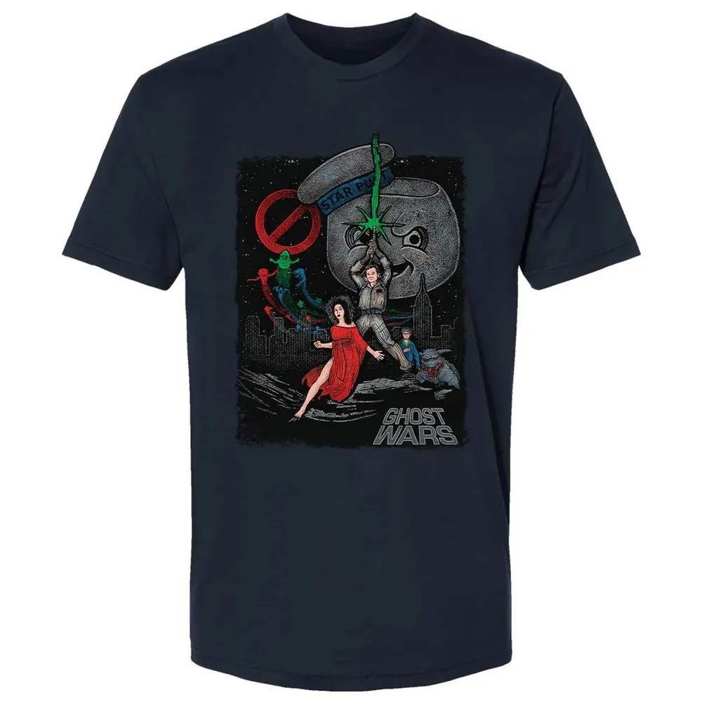 Ghost Wars Premium Unisex T-shirt - 2