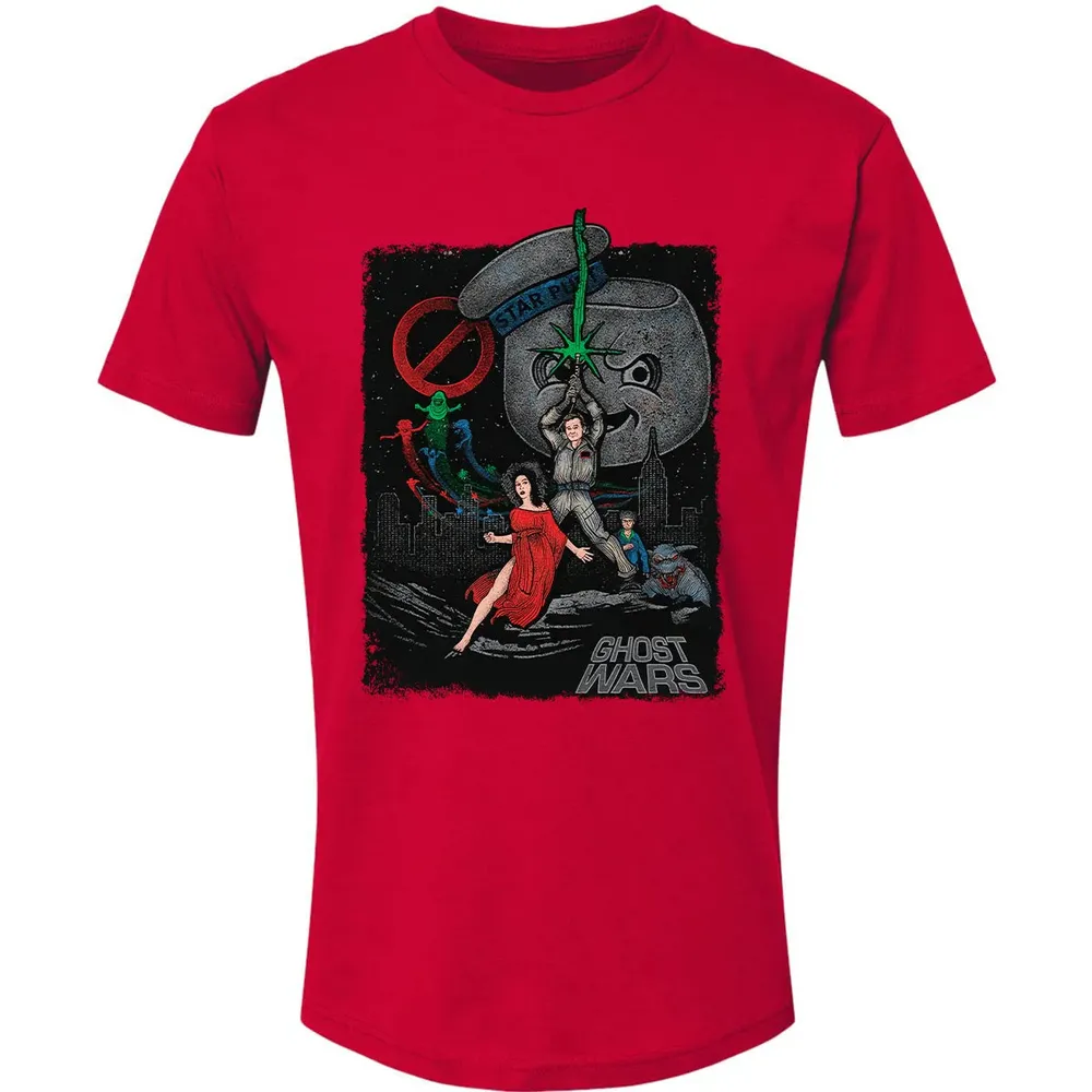 Ghost Wars Premium Unisex T-shirt - 6