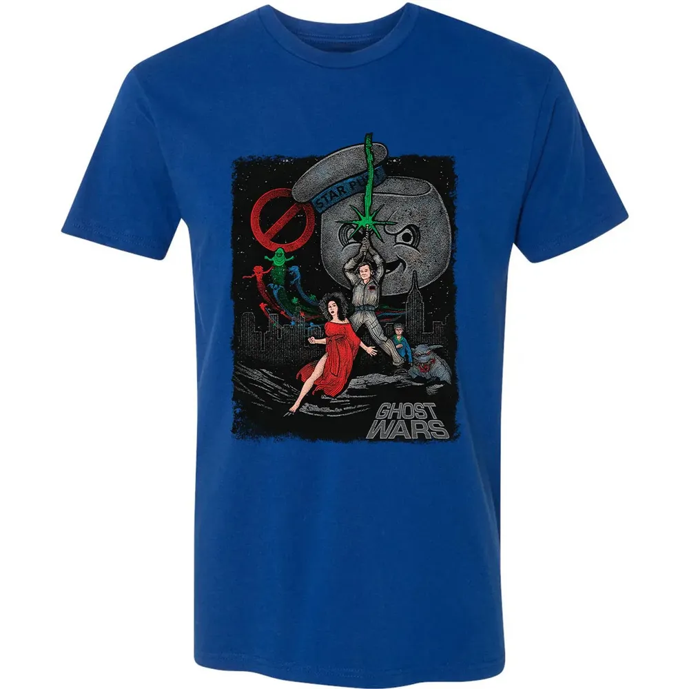 Ghost Wars Premium Unisex T-shirt - 10