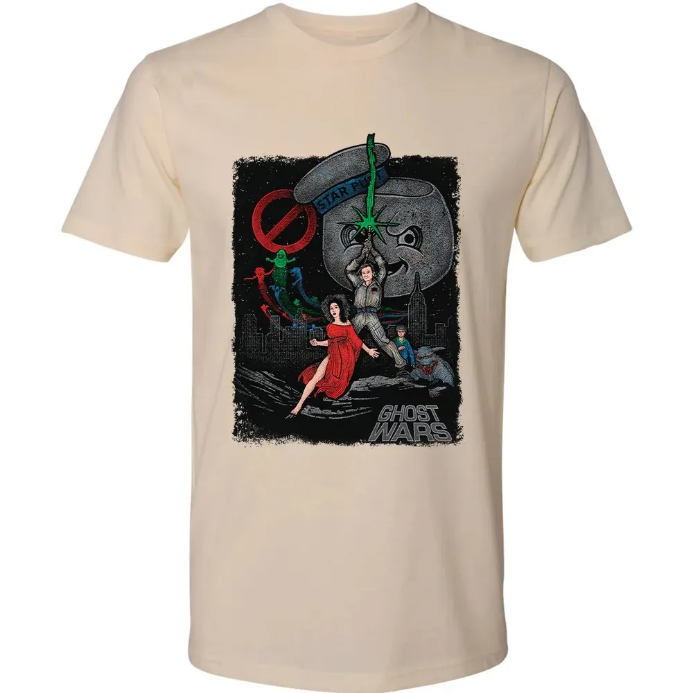 Ghost Wars Premium Unisex T-shirt - 13