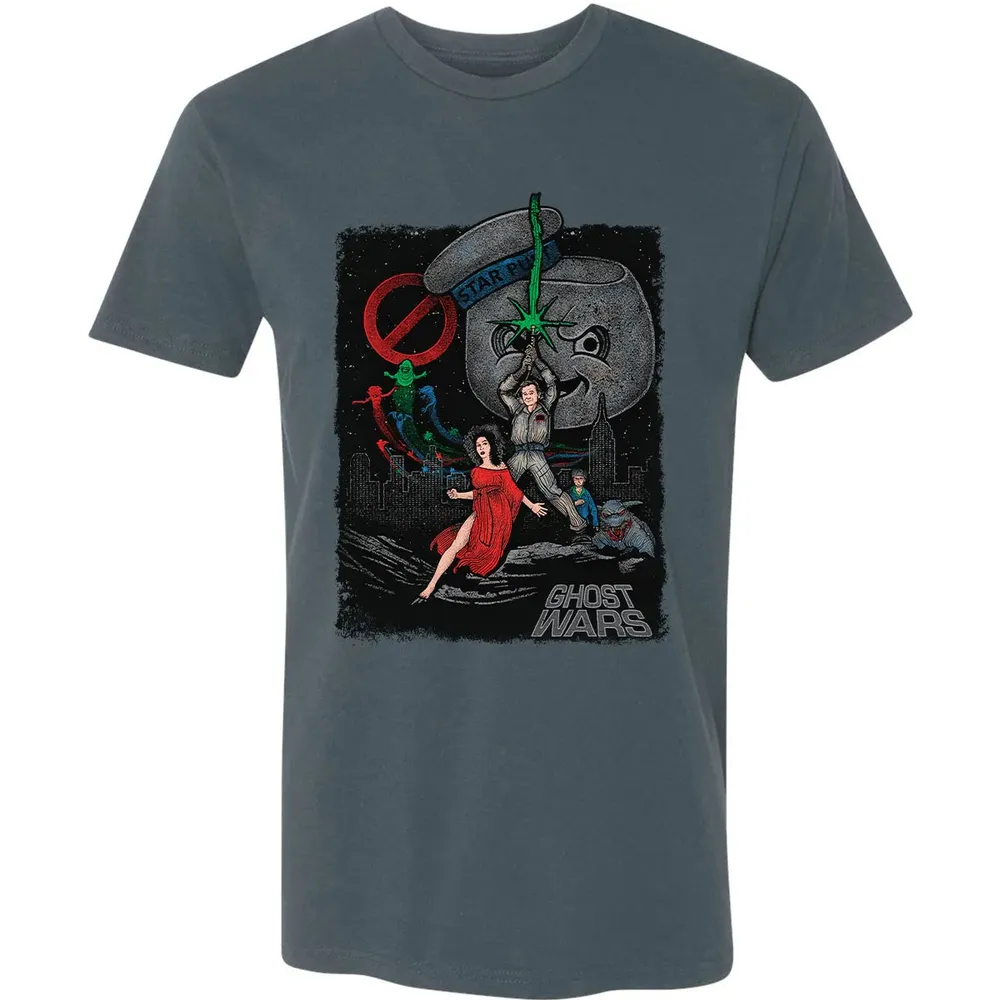 Ghost Wars Premium Unisex T-shirt - 14