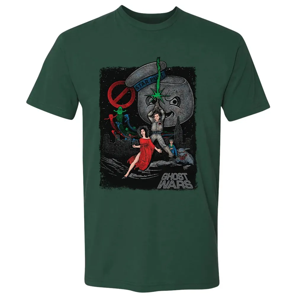 Ghost Wars Premium Unisex T-shirt - 12