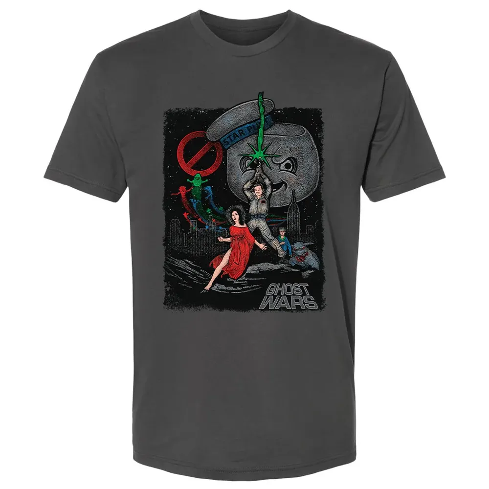 Ghost Wars Premium Unisex T-shirt - 8