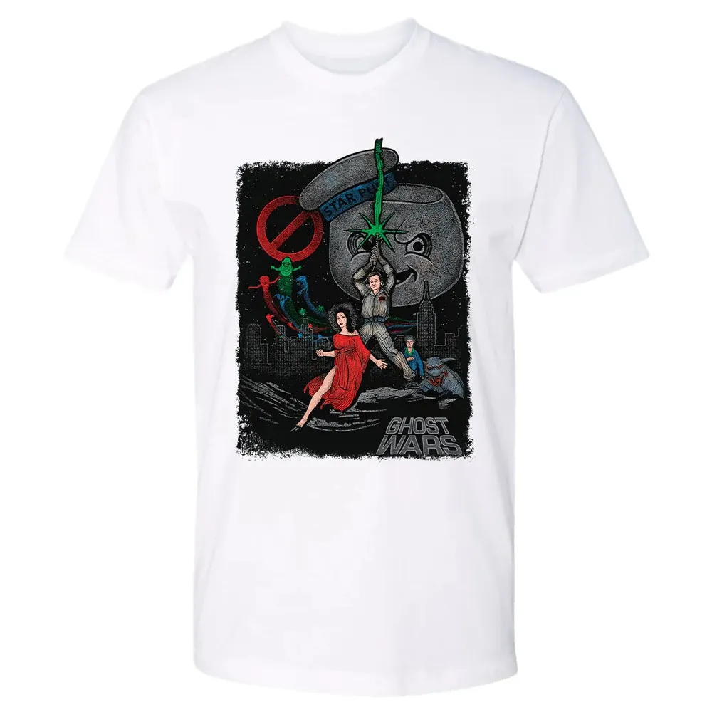 Ghost Wars Premium Unisex T-shirt - 4