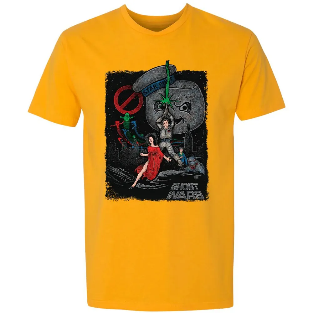 Ghost Wars Premium Unisex T-shirt - 11