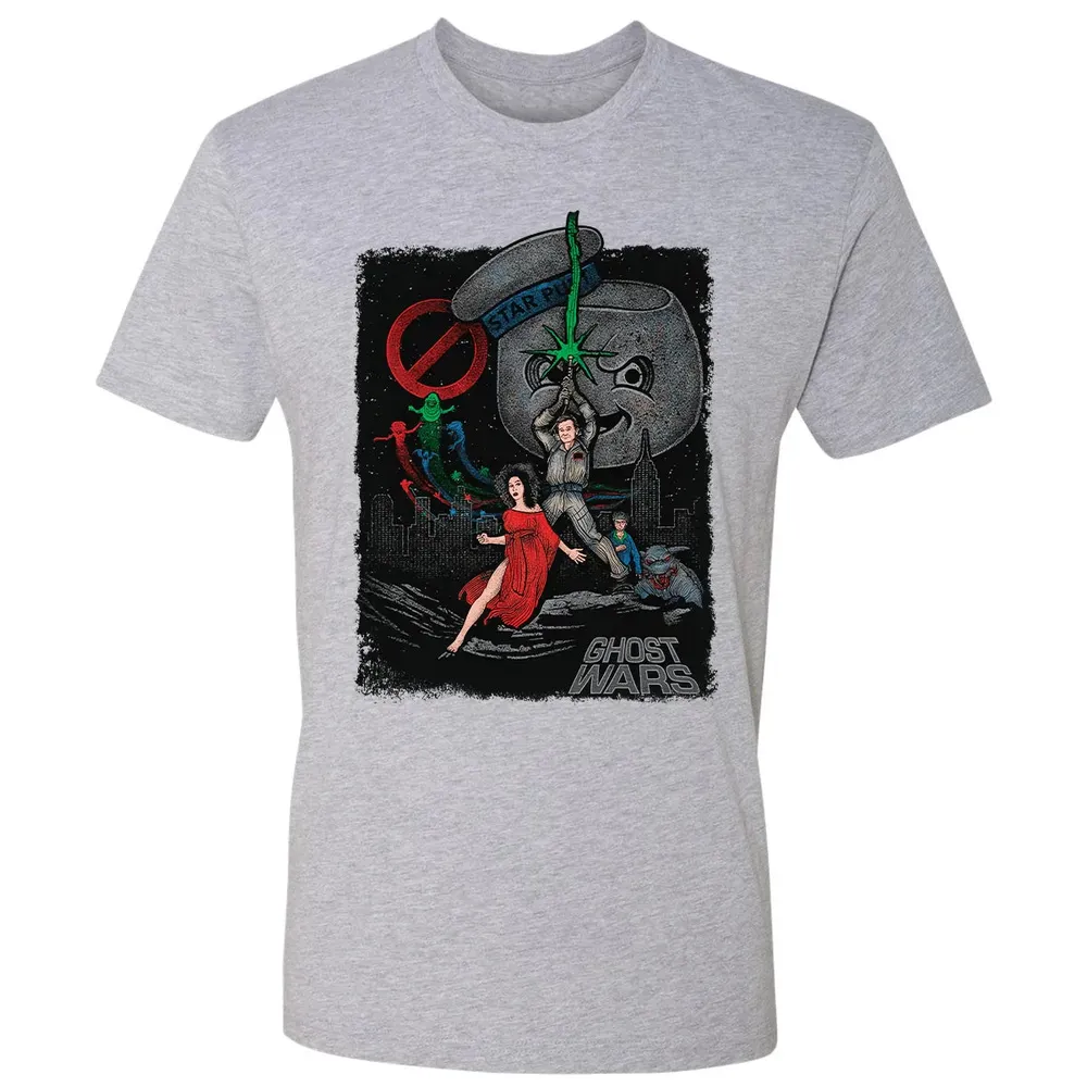 Ghost Wars Premium Unisex T-shirt - 9