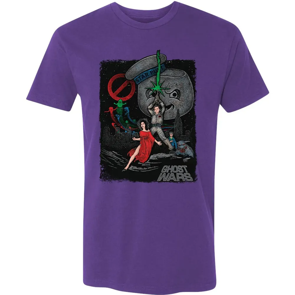 Ghost Wars Premium Unisex T-shirt - 7