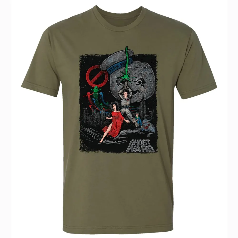 Ghost Wars Premium Unisex T-shirt - 5