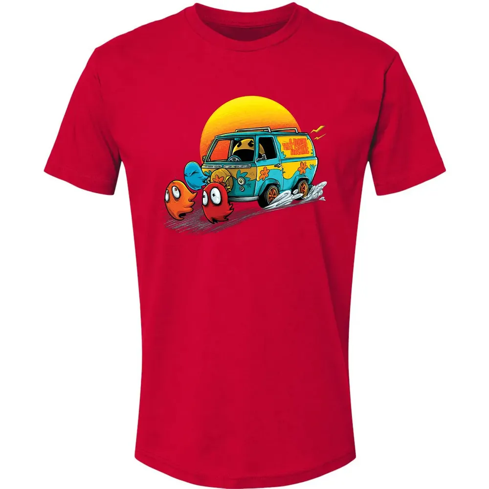 The Hunting Machine Premium Unisex T-shirt - 6