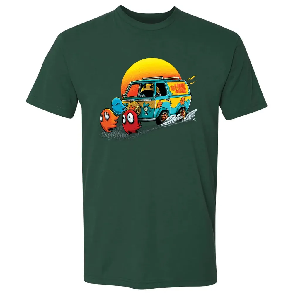 The Hunting Machine Premium Unisex T-shirt - 12