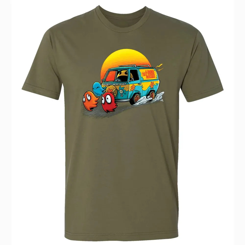 The Hunting Machine Premium Unisex T-shirt - 5