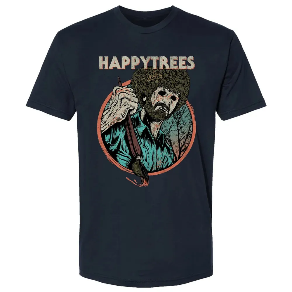 HAPPYTREES Premium Unisex T-shirt - 2