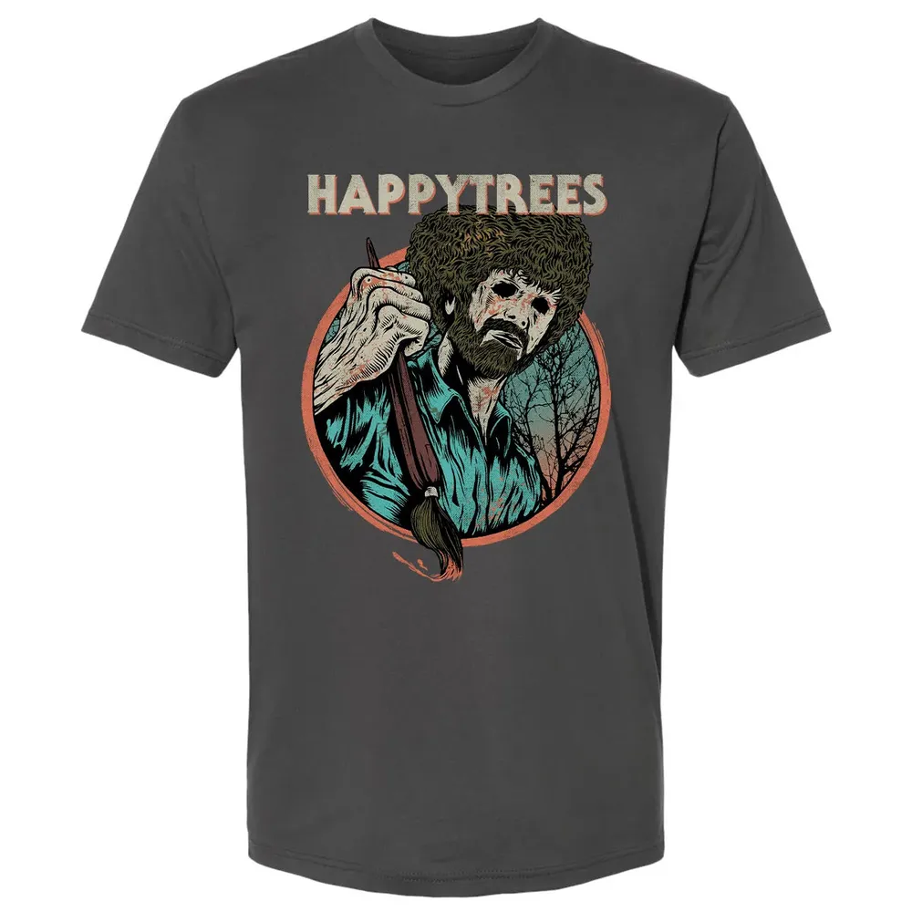HAPPYTREES Premium Unisex T-shirt - 8