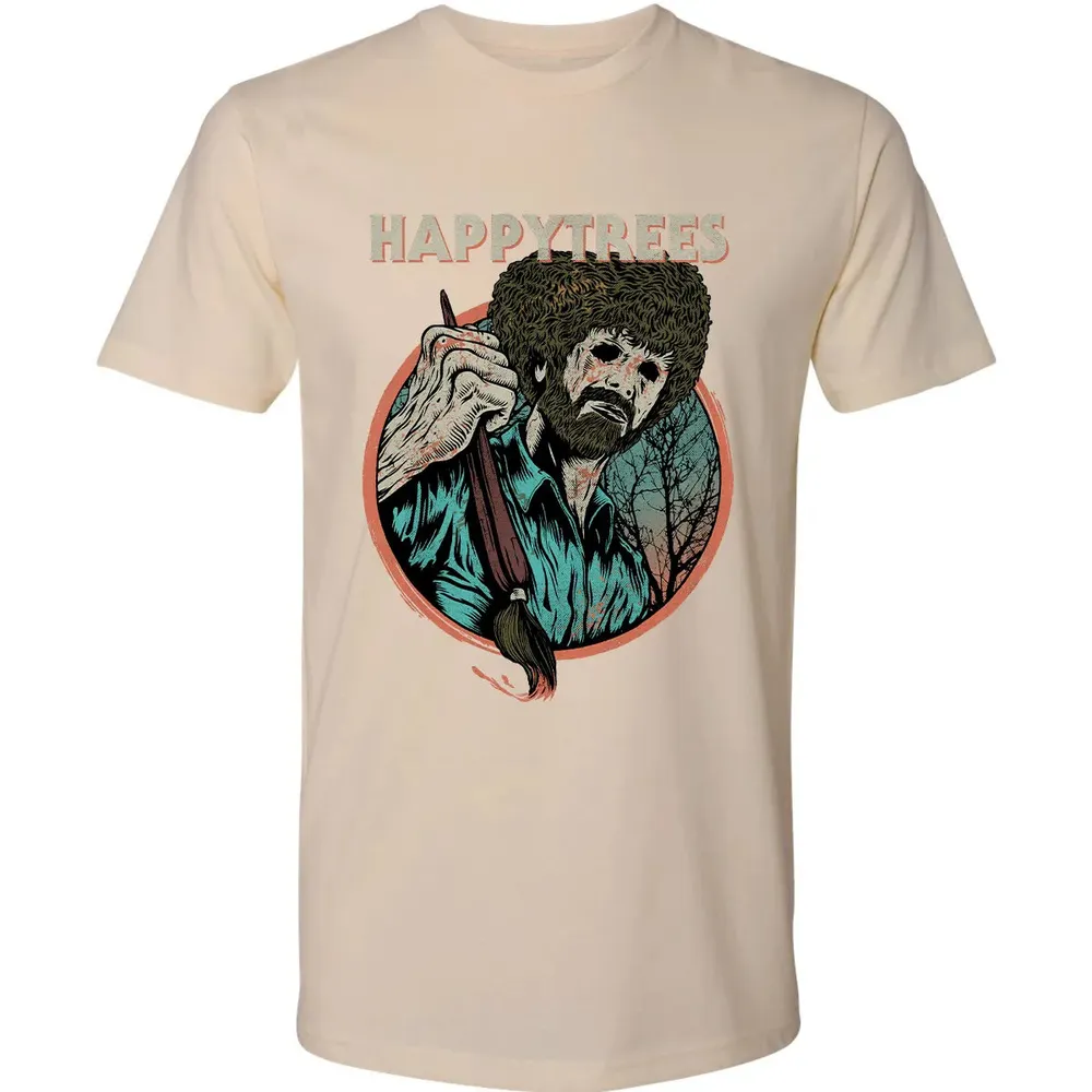 HAPPYTREES Premium Unisex T-shirt - 13
