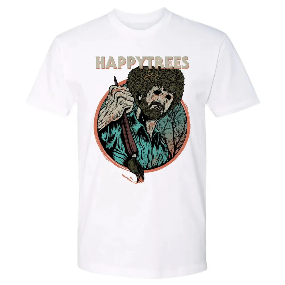 HAPPYTREES Premium Unisex T-shirt - 4
