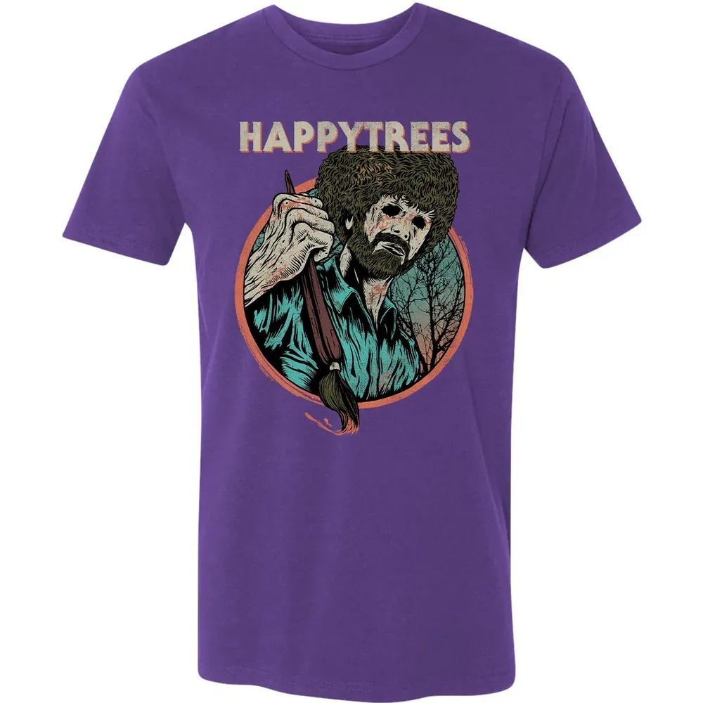 HAPPYTREES Premium Unisex T-shirt - 7