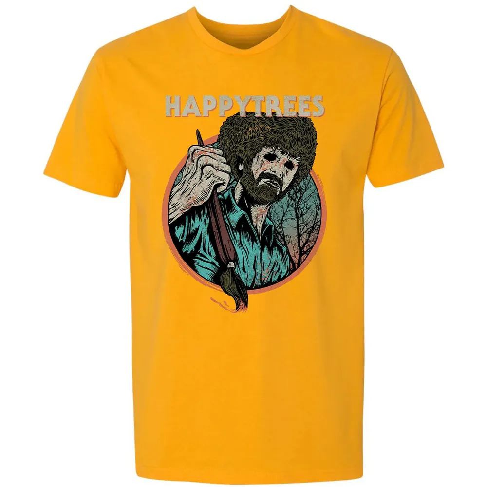 HAPPYTREES Premium Unisex T-shirt - 11