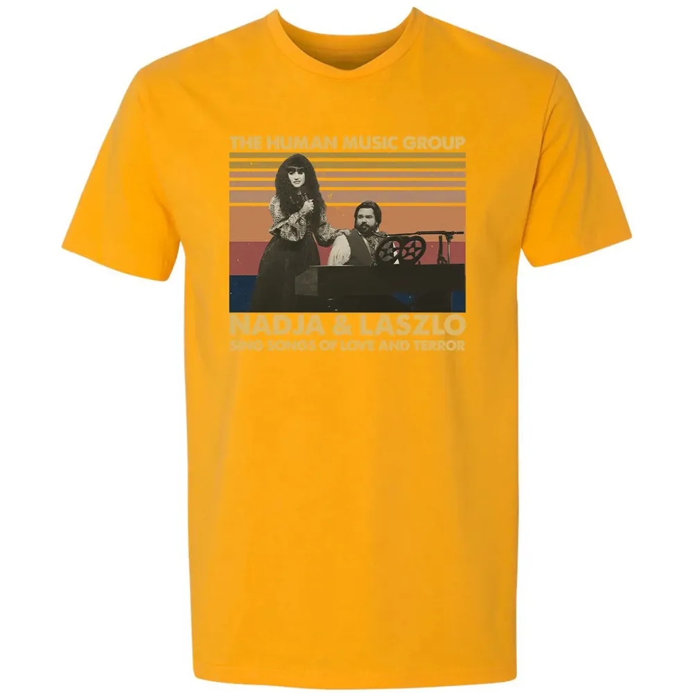The Human Music Group Premium Unisex T-shirt - 11