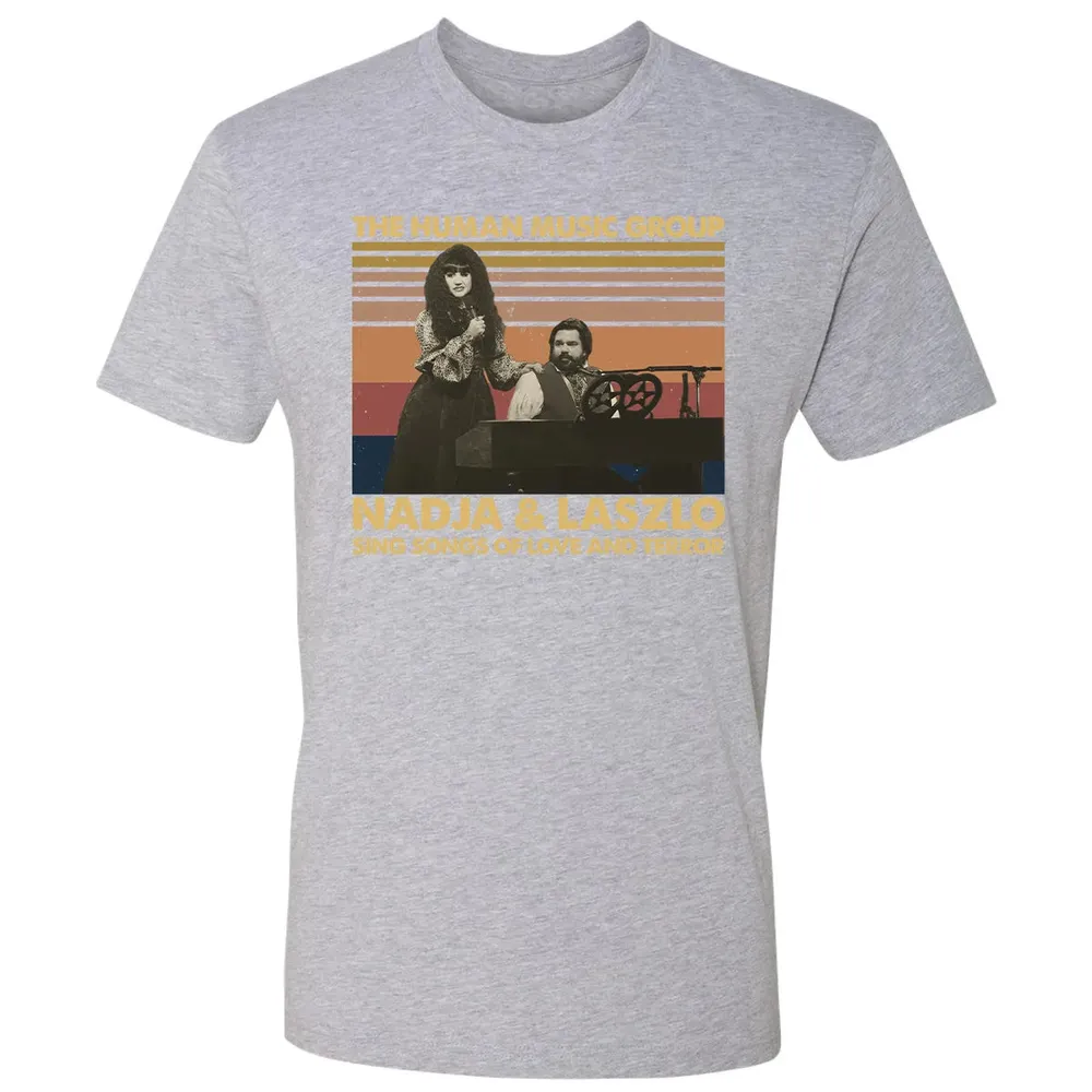 The Human Music Group Premium Unisex T-shirt - 9