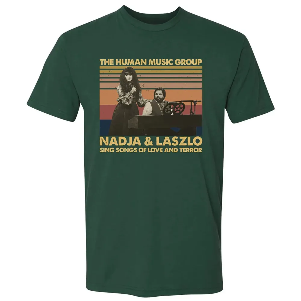 The Human Music Group Premium Unisex T-shirt - 12