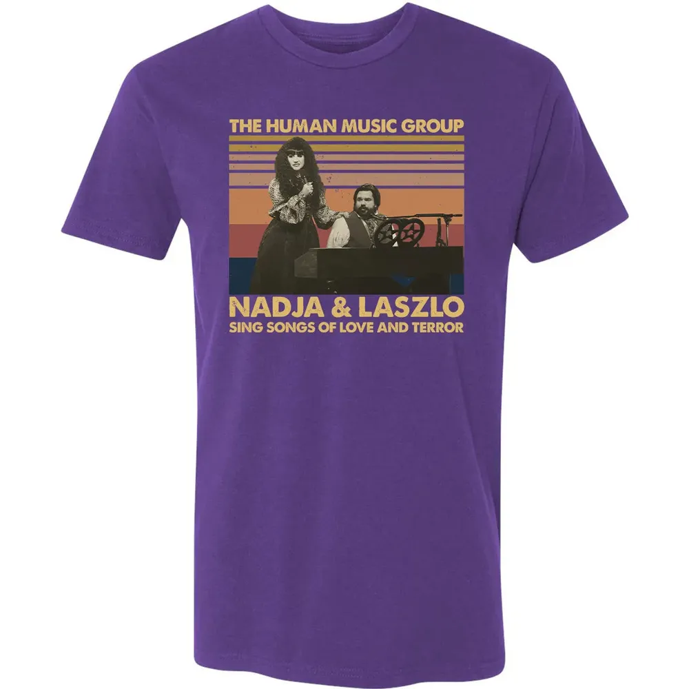 The Human Music Group Premium Unisex T-shirt - 7