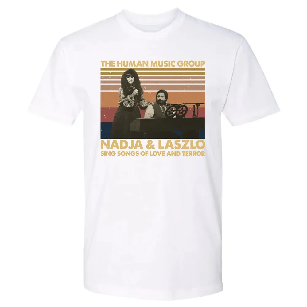 The Human Music Group Premium Unisex T-shirt - 4