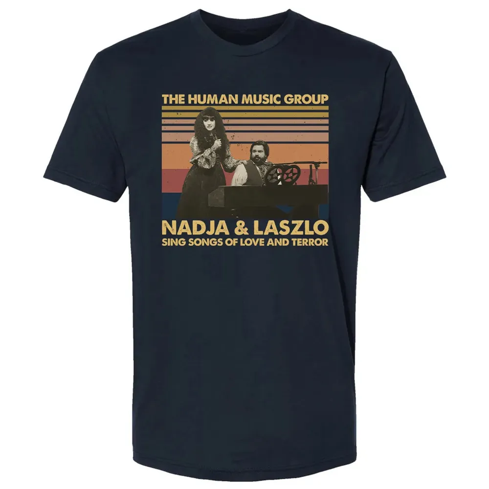 The Human Music Group Premium Unisex T-shirt - 2