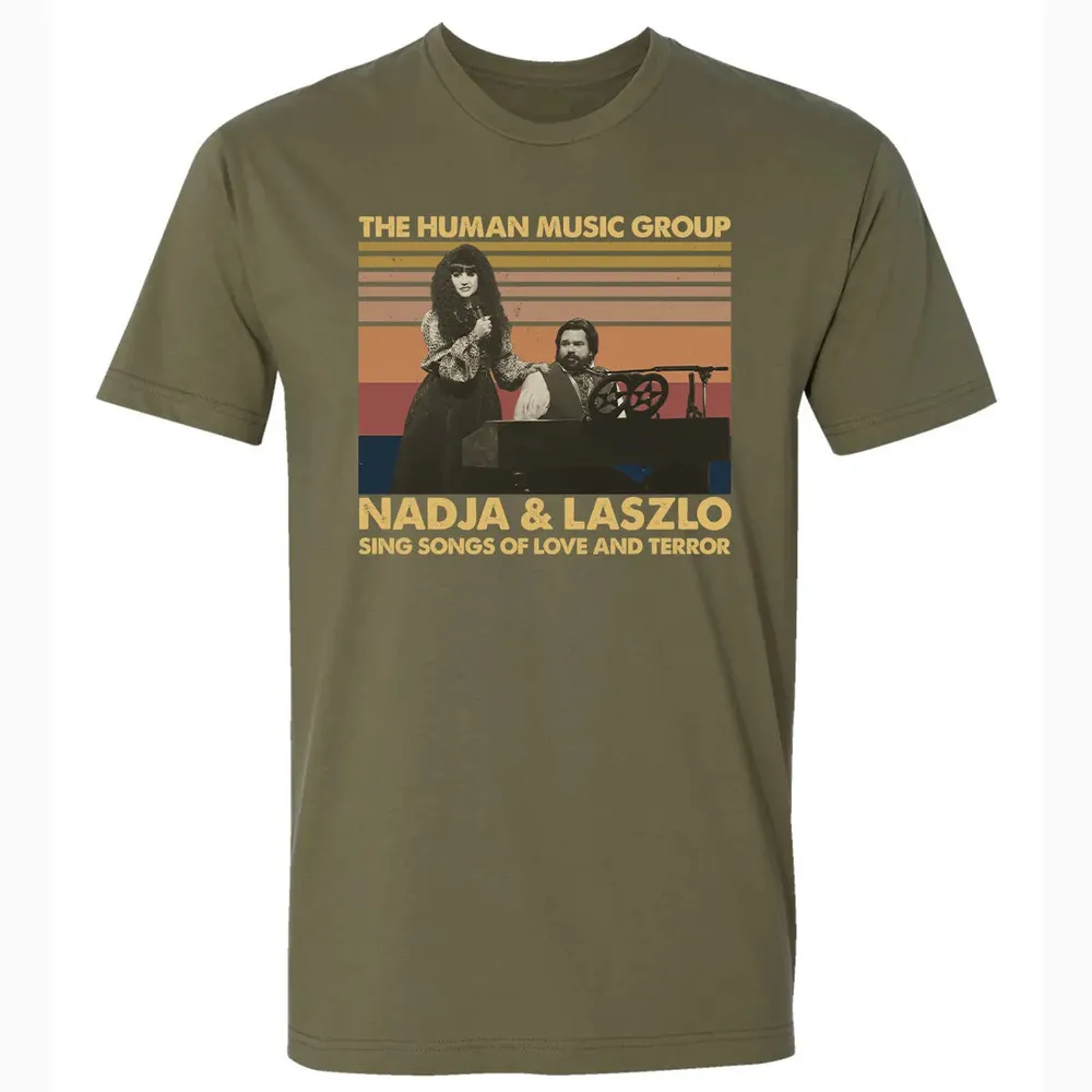 The Human Music Group Premium Unisex T-shirt - 5
