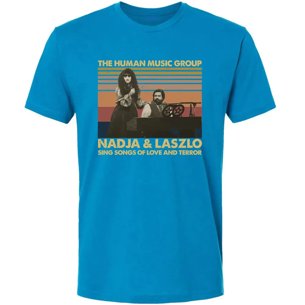 The Human Music Group Premium Unisex T-shirt - 15