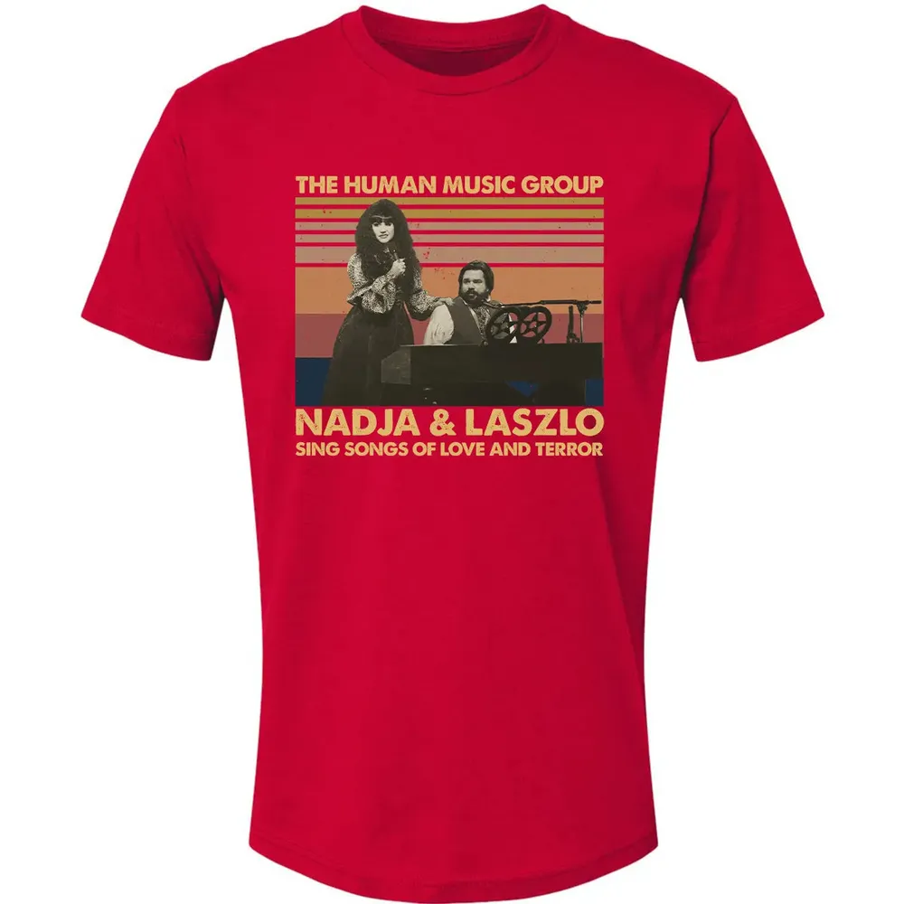 The Human Music Group Premium Unisex T-shirt - 6