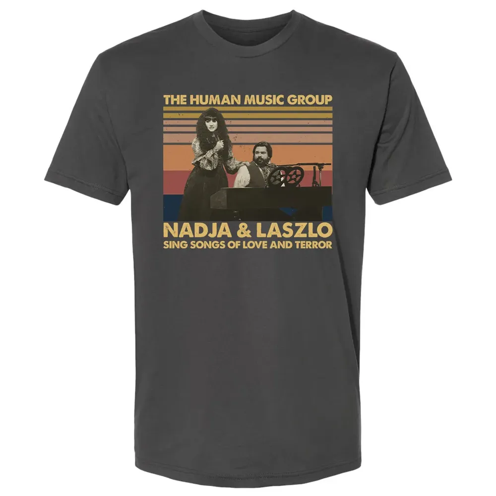 The Human Music Group Premium Unisex T-shirt - 8
