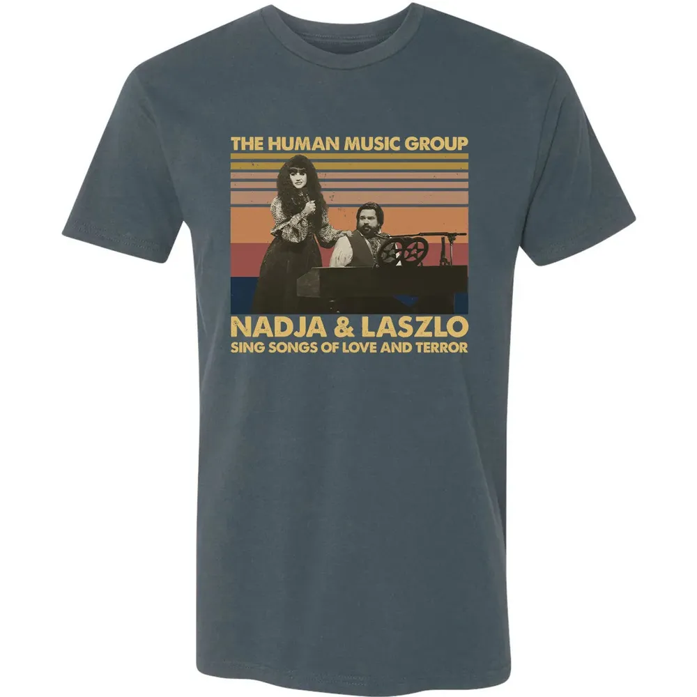 The Human Music Group Premium Unisex T-shirt - 14