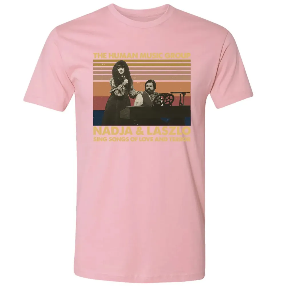 The Human Music Group Premium Unisex T-shirt - 3