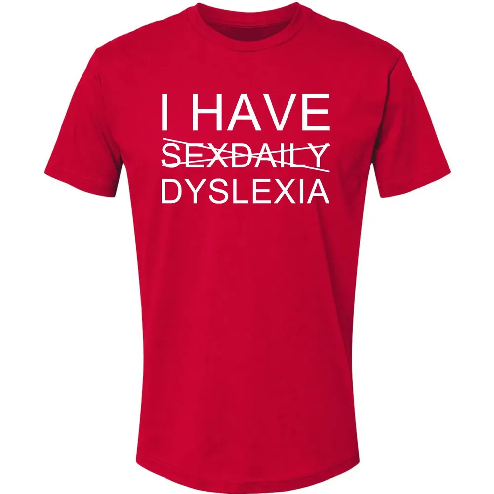 I Have Premium Unisex T-shirt - 6